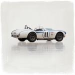 Shelby Cobra 289 Factory Competition 1963 года